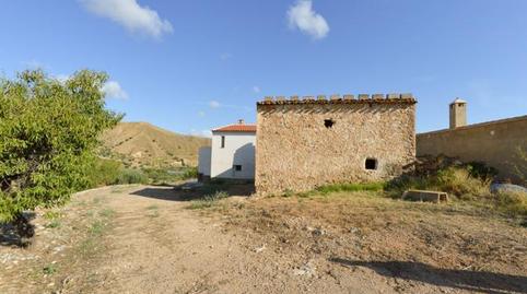 Foto 5 de Finca rústica en venta en Arboleas, Almería