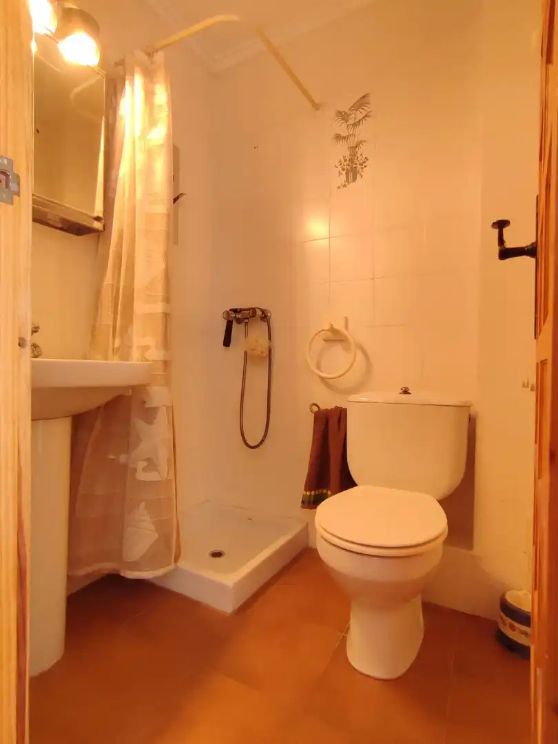 Baño de Ático en venta en San Pedro del Pinatar con Terraza, Trastero y Amueblado
