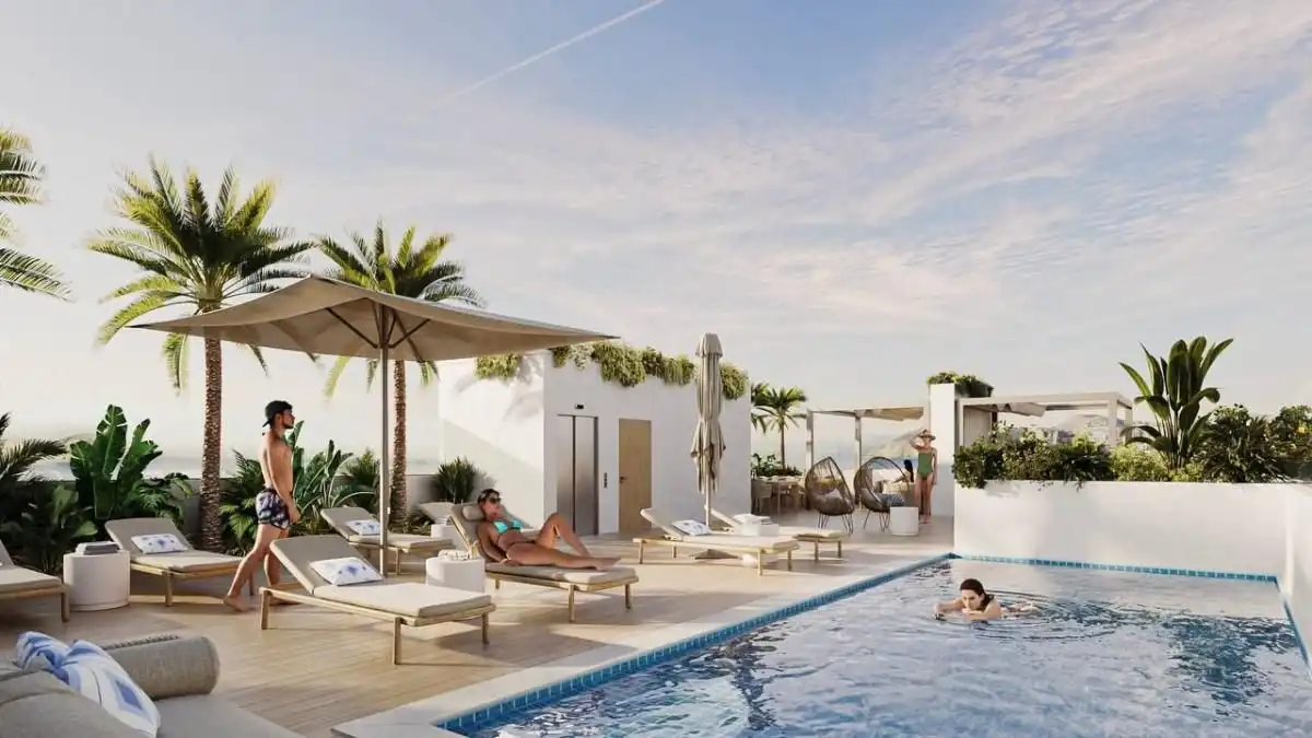 Terrassa de Apartament en venda en Cullera amb Piscina comunitària