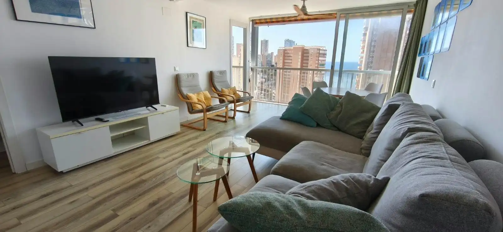 Piso con terraza en venta en Playa de Levante
