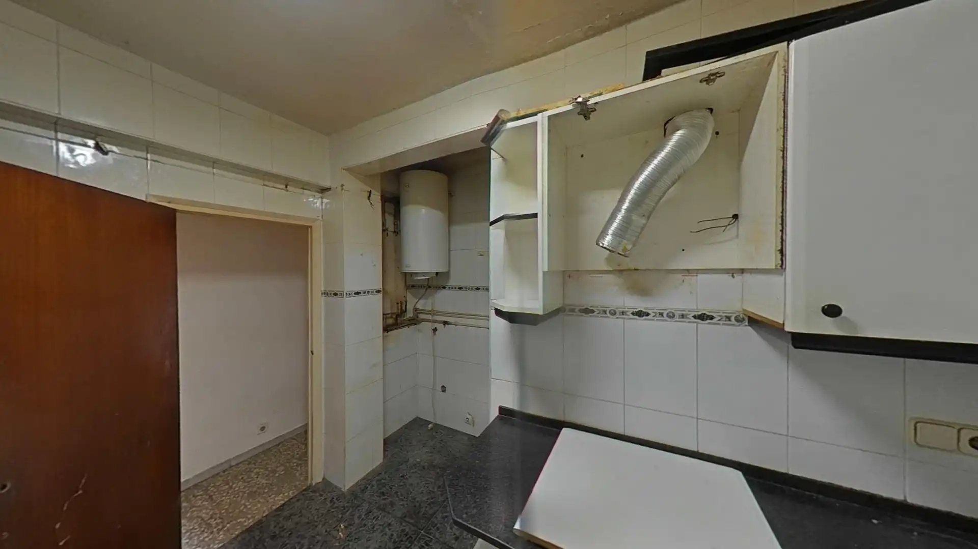 Cocina de Piso en venta en Parets del Vallès