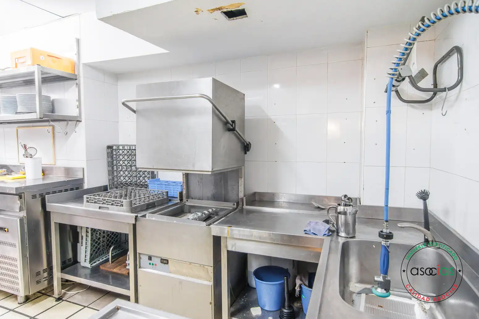 Cocina de Local en venta en Llanera con Aire acondicionado