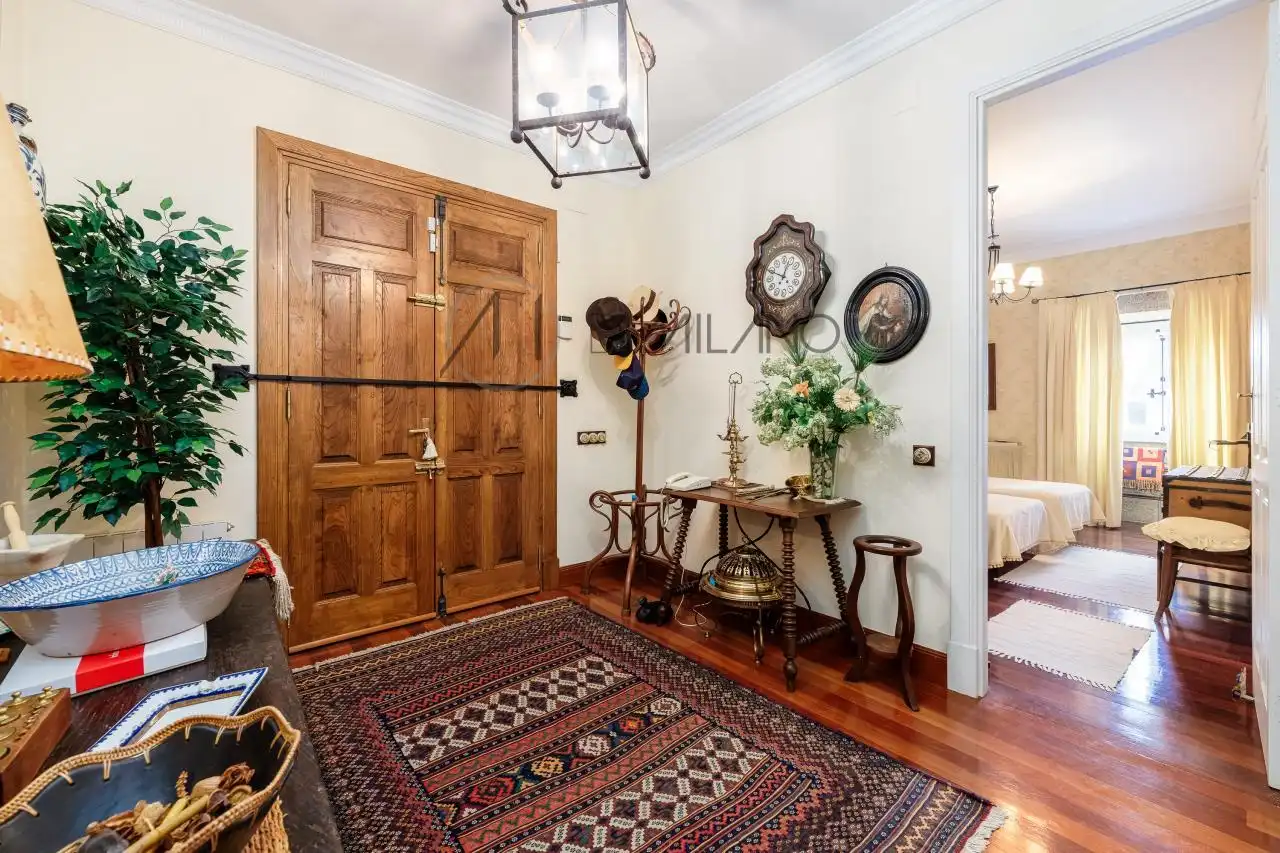 Finca rústica en venta en Verín con Calefacción, Jardín privado y Parquet