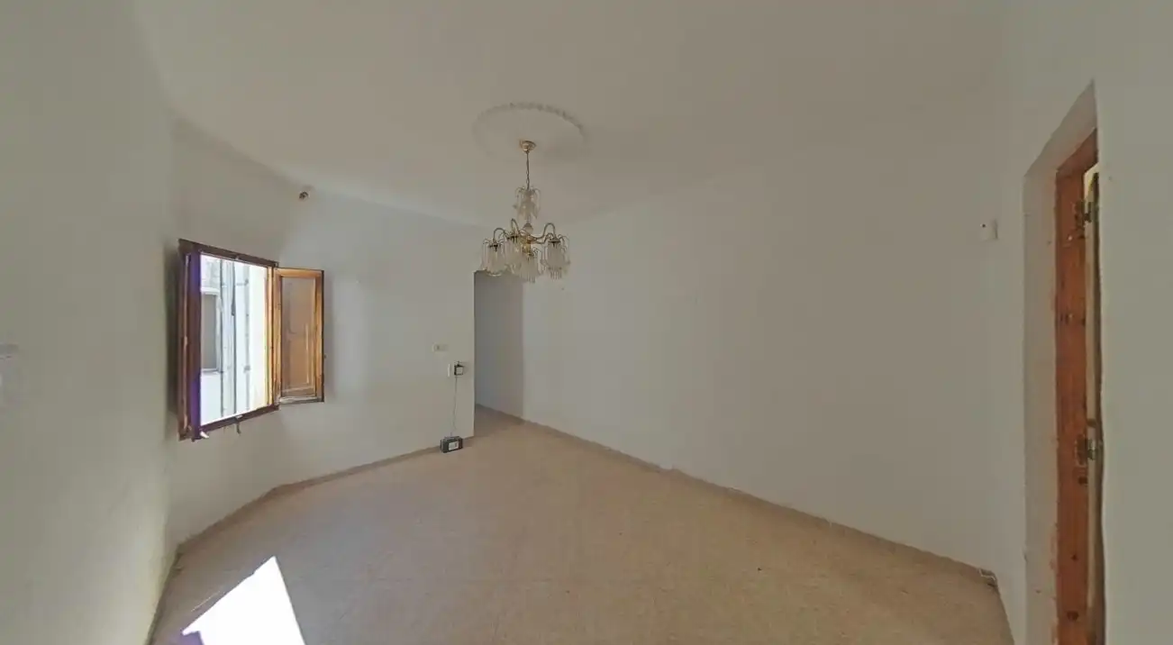 Sala d'estar de Pis en venda en Burriana / Borriana amb Traster i Balcó