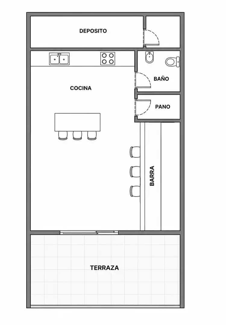 Local comercial en traspàs a Paseo Marítimo Rey de España, 99, Fuengirola, Spain, imagen 37