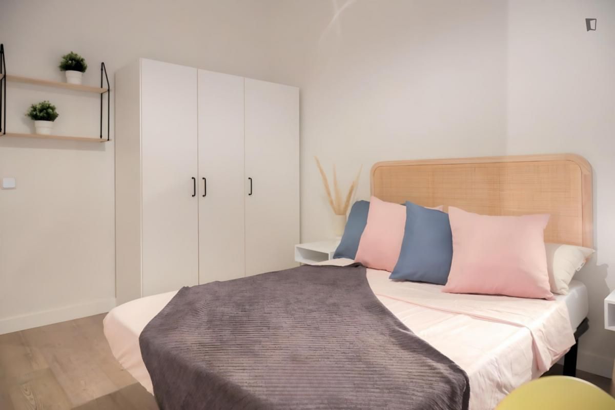 Apartament per a compartir a Gaztambide