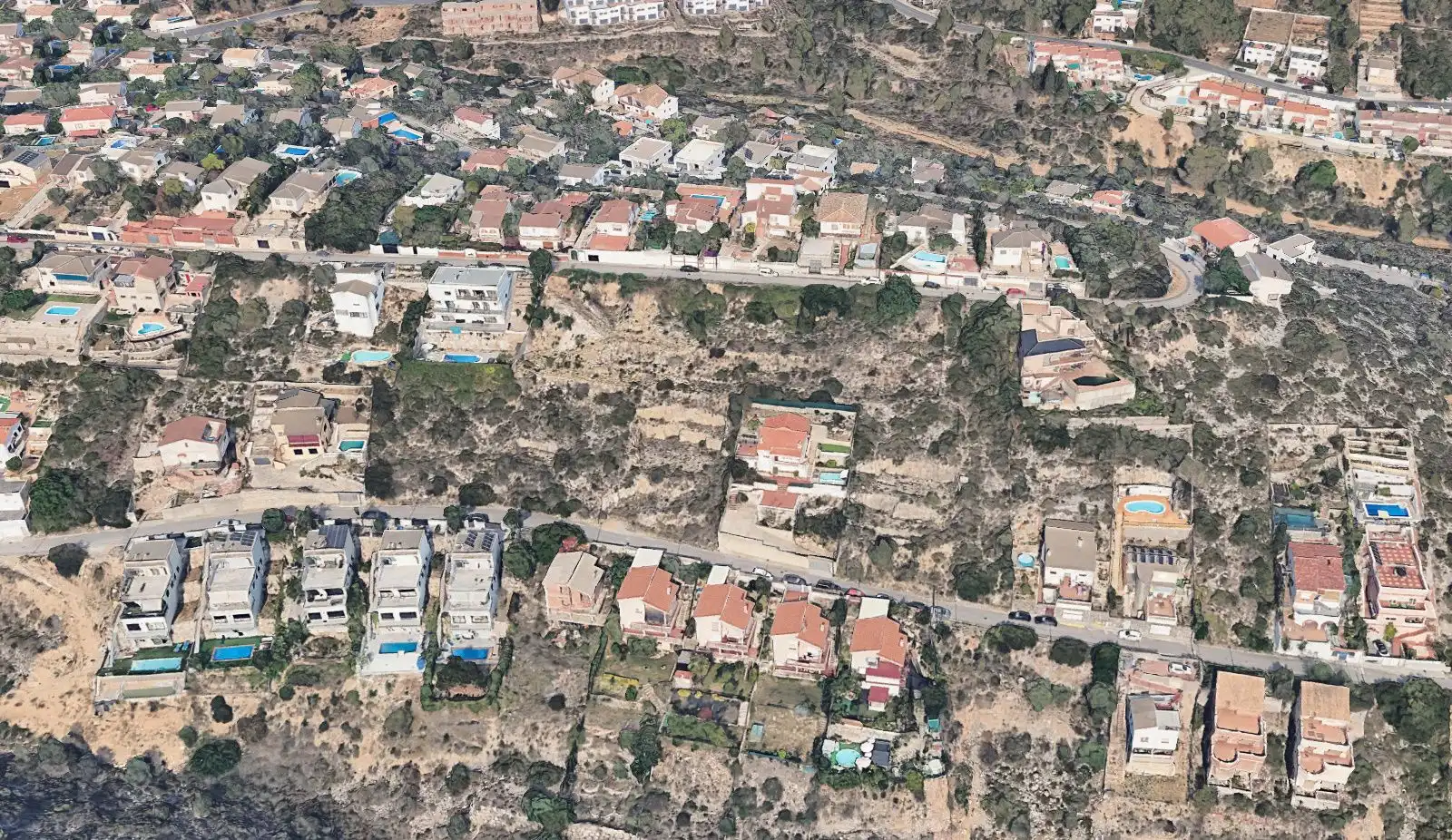 Residential land for sale in Puig de Bassegoda, imagen 4