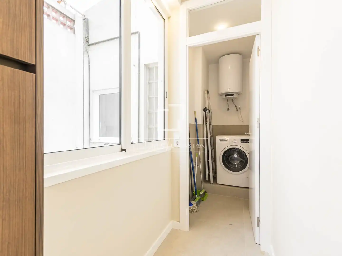 Exterior view of Attic for sale in Barcelona  with Air Conditioner, Terrace and Balcony