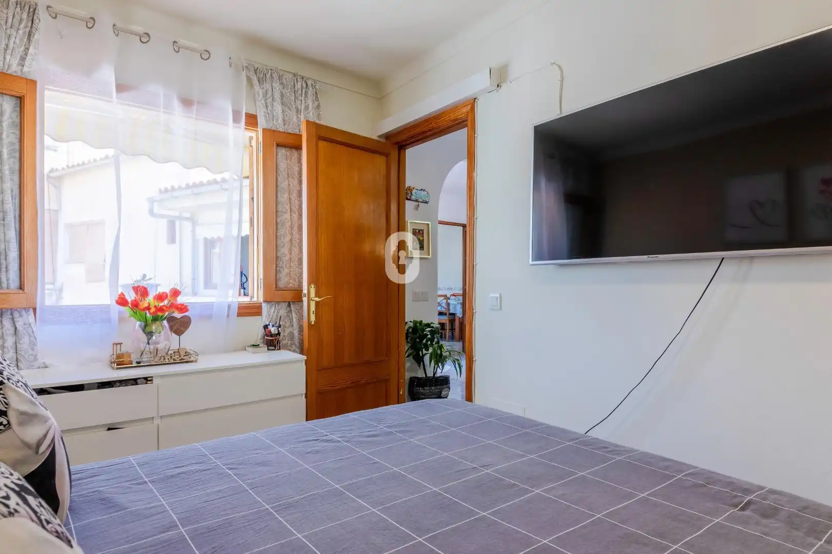 Habitación de Ático en venta en Inca con Terraza y Balcón