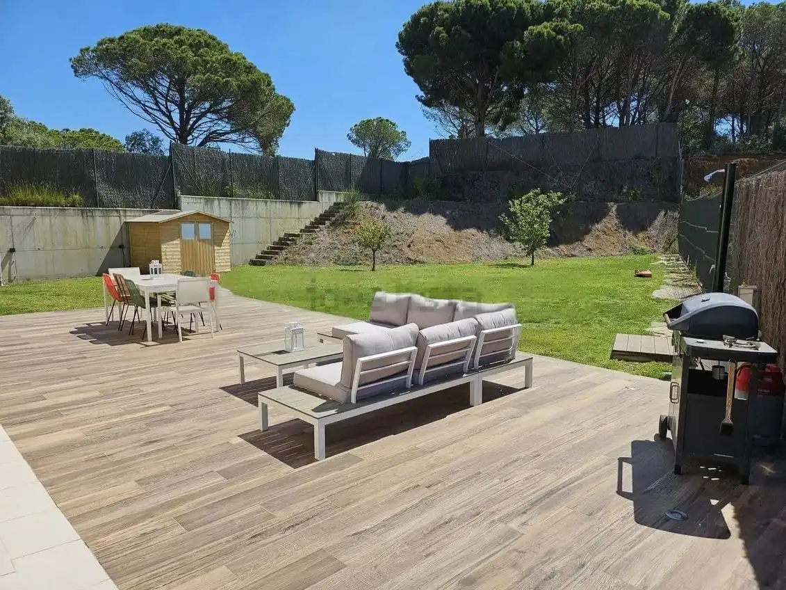 Chalet con jardín en venta en les Fonts 46, imagen 44