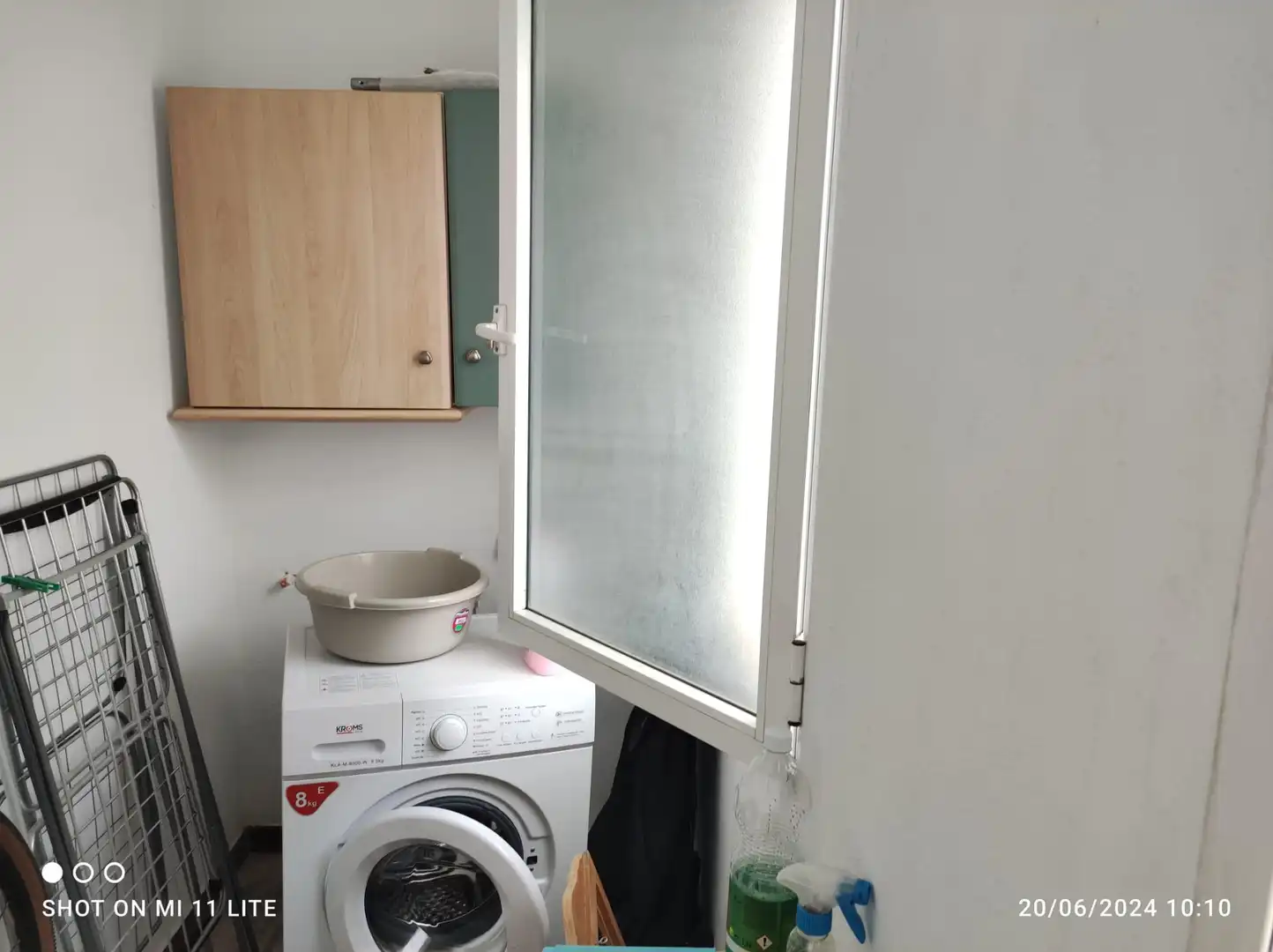 Kitchen of Apartments for rent in Baeza