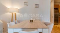 Dining room of Flat for sale in  Barcelona Capital  with Heating and Terrace