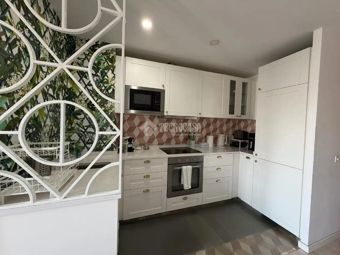 Cocina de Piso en venta en Madrid con Aire acondicionado y Calefacción
