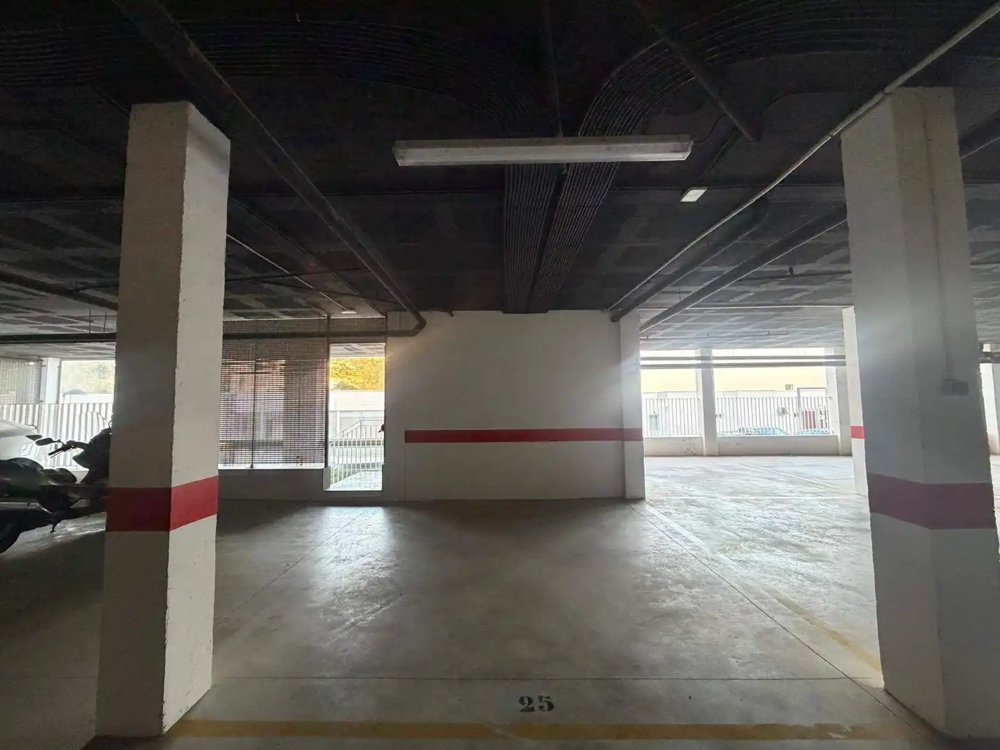 Parking de Apartamento en venta en Altea con Amueblado y Piscina comunitaria