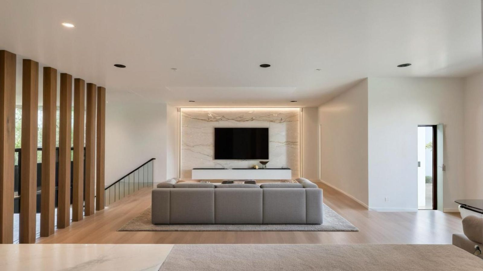 Living room of Duplex for sale in Granollers  with Air Conditioner, Heating and Private garden