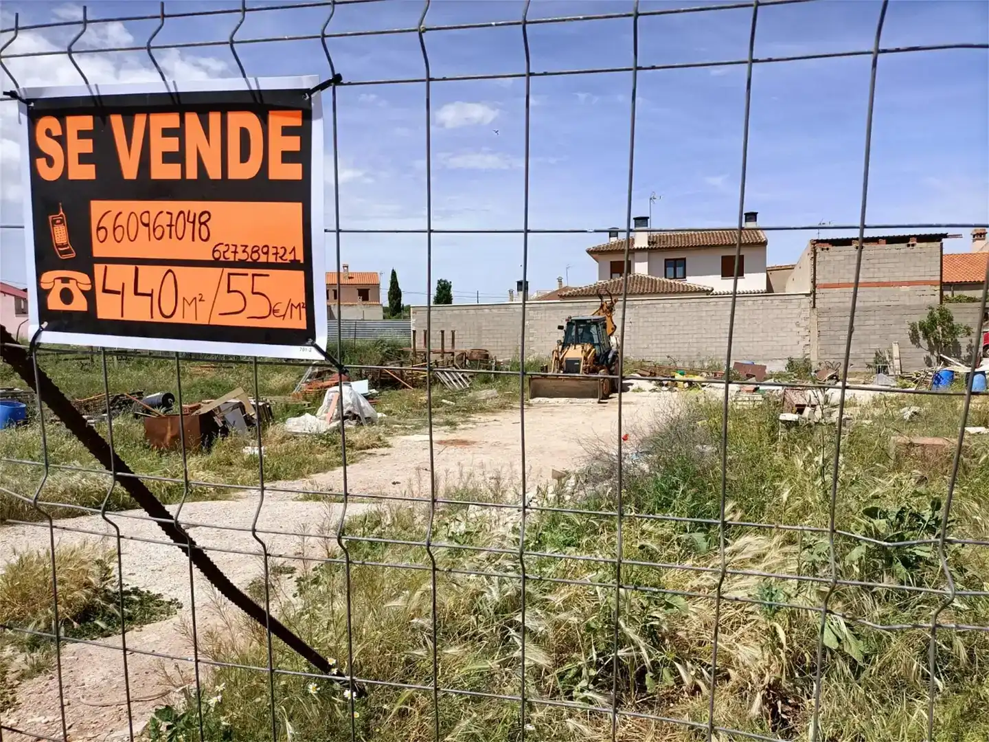 Residencial en venda en Pozo-Lorente