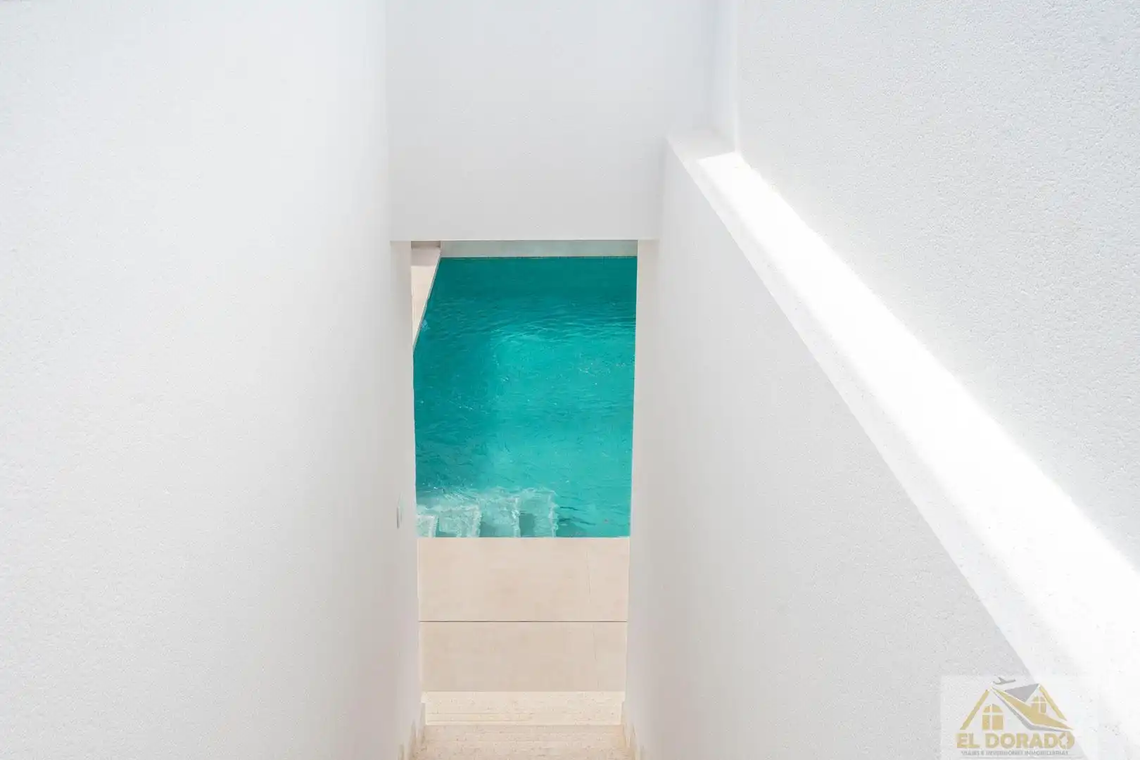 Swimming pool of Houses for sale in Torre-Pacheco  with Air Conditioner, Heating and Terrace