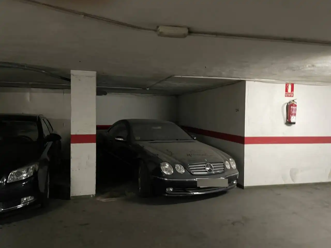 Parking de Piso en venta en Badajoz con Aire acondicionado, Terraza y Trastero