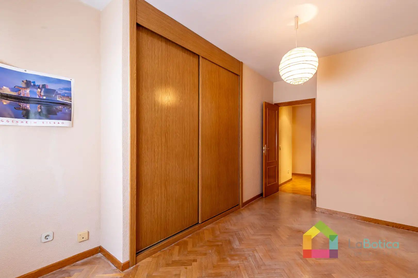 Flat for sale in Toledo  with Heating, Parquet flooring and Washing machine