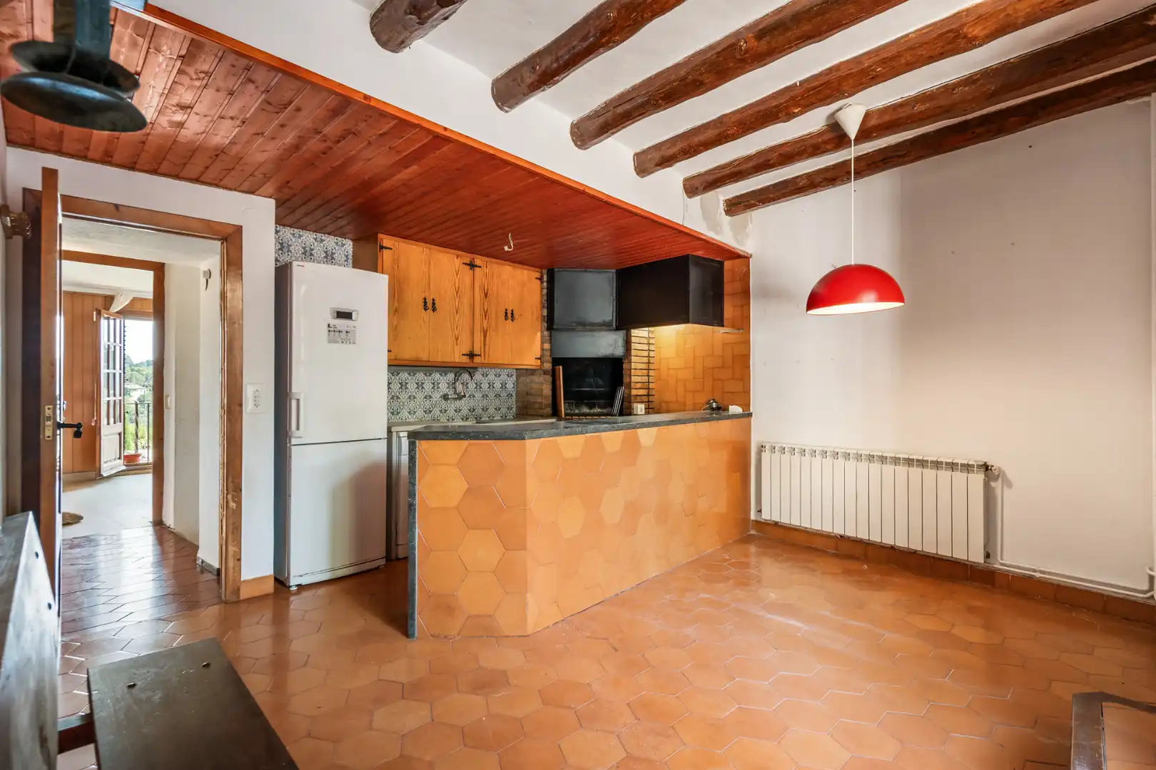 Casa pareada con terraza en venta en Vacarisses, imagen 22