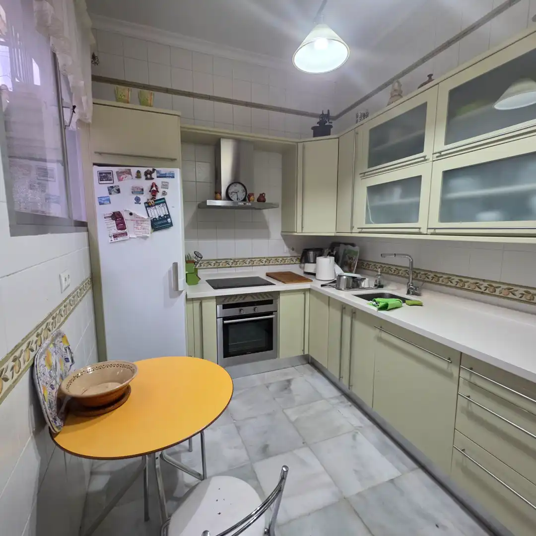 Kitchen of Detached homes for sale in Ubrique  with Terrace and Balcony