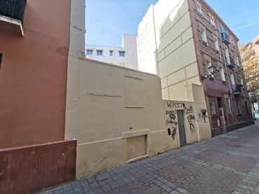 Terreny residencial en venda a Calle de Mariano Gracia