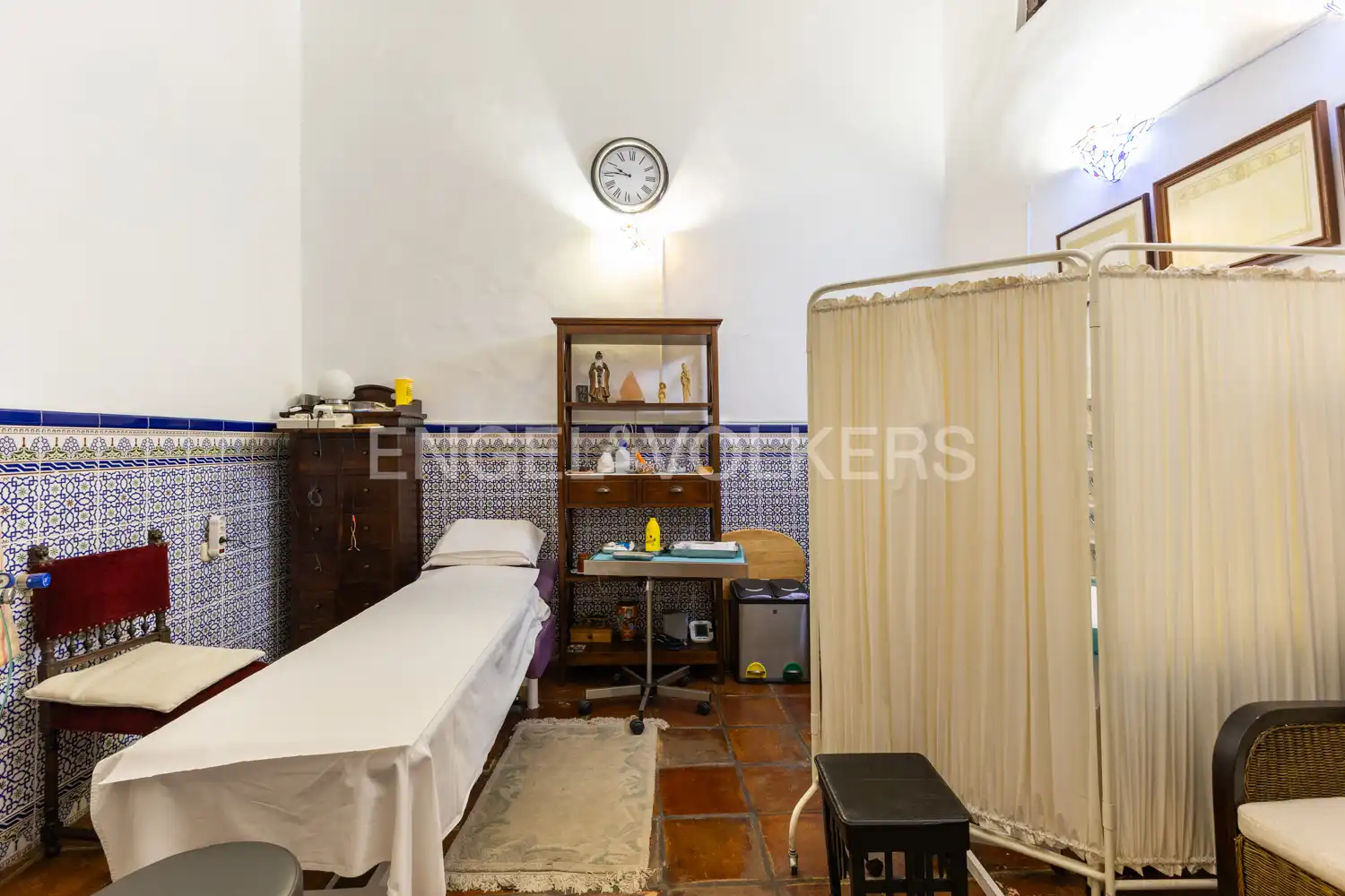 Casa con terraza en venta en Canónigo Cebrián, imagen 15