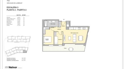 Photo 2 from new construction home in Flat for sale in  Avenida Cornellá, Montesa, Barcelona