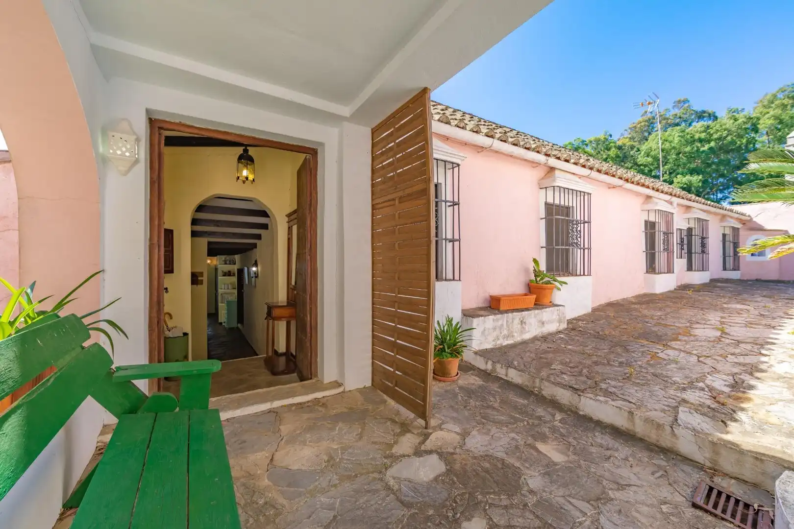 Country house zum Verkauf in Tarifa mit Heizung und Gemeinschaftspool