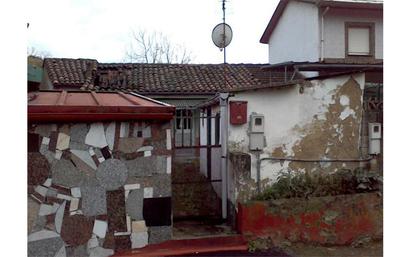 Vista exterior de Casa o xalet en venda en Langreo