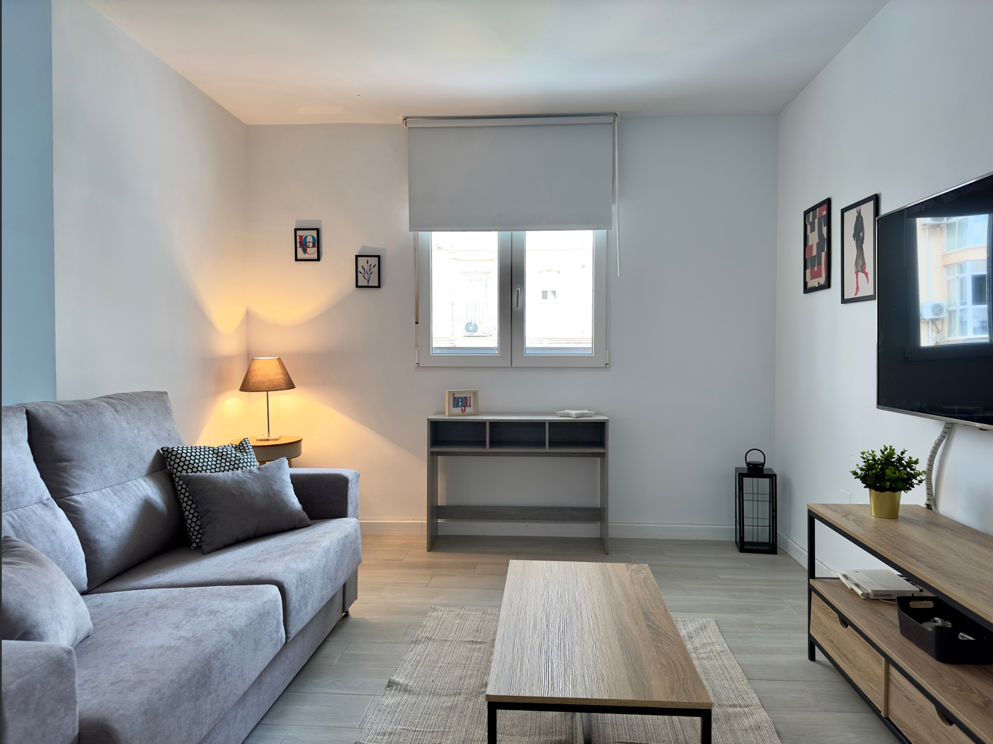 Apartament en venda a Cristo de la Epidemia