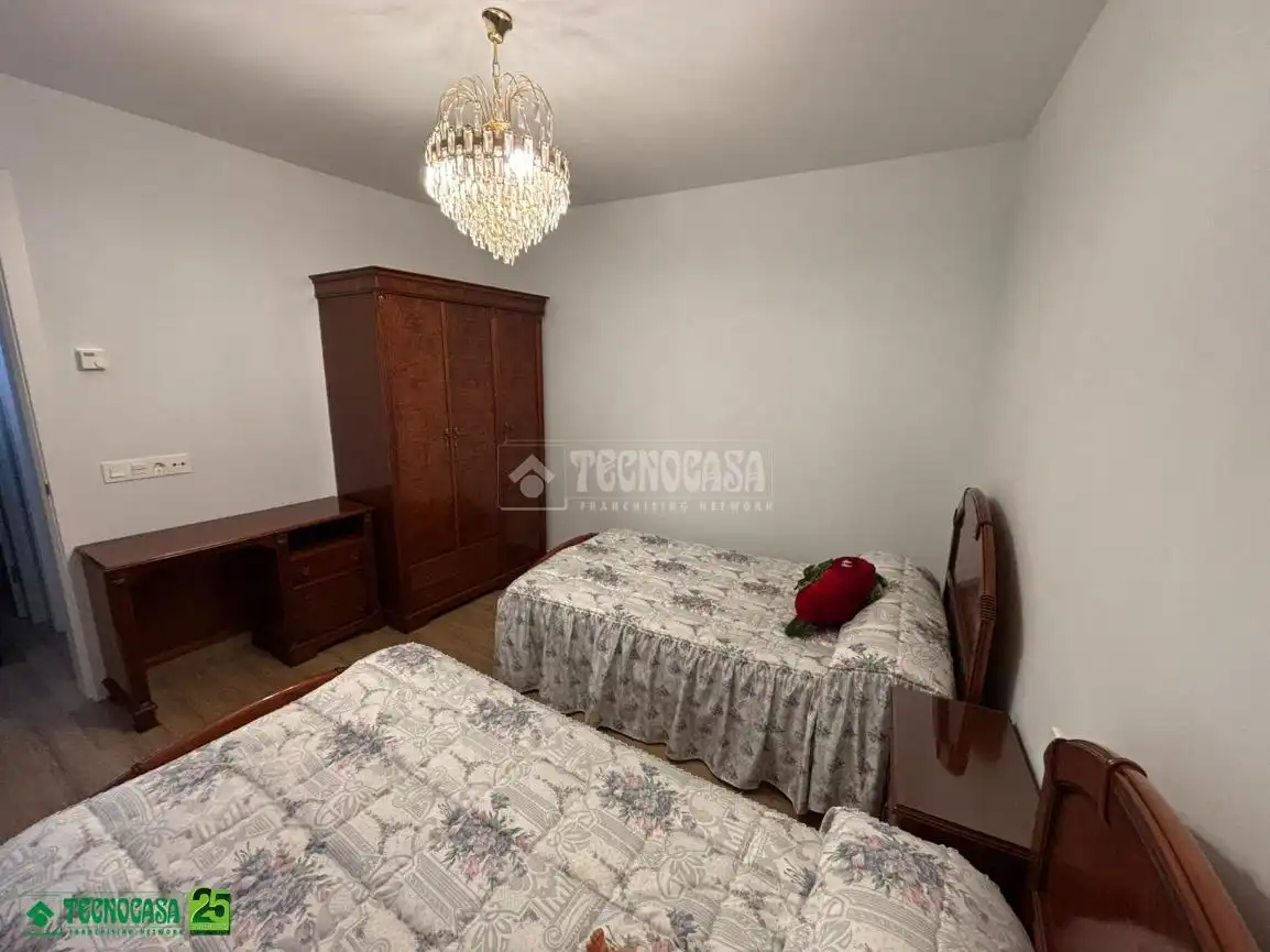 Dormitori de Casa adosada en venda en Bolaños de Calatrava amb Terrassa