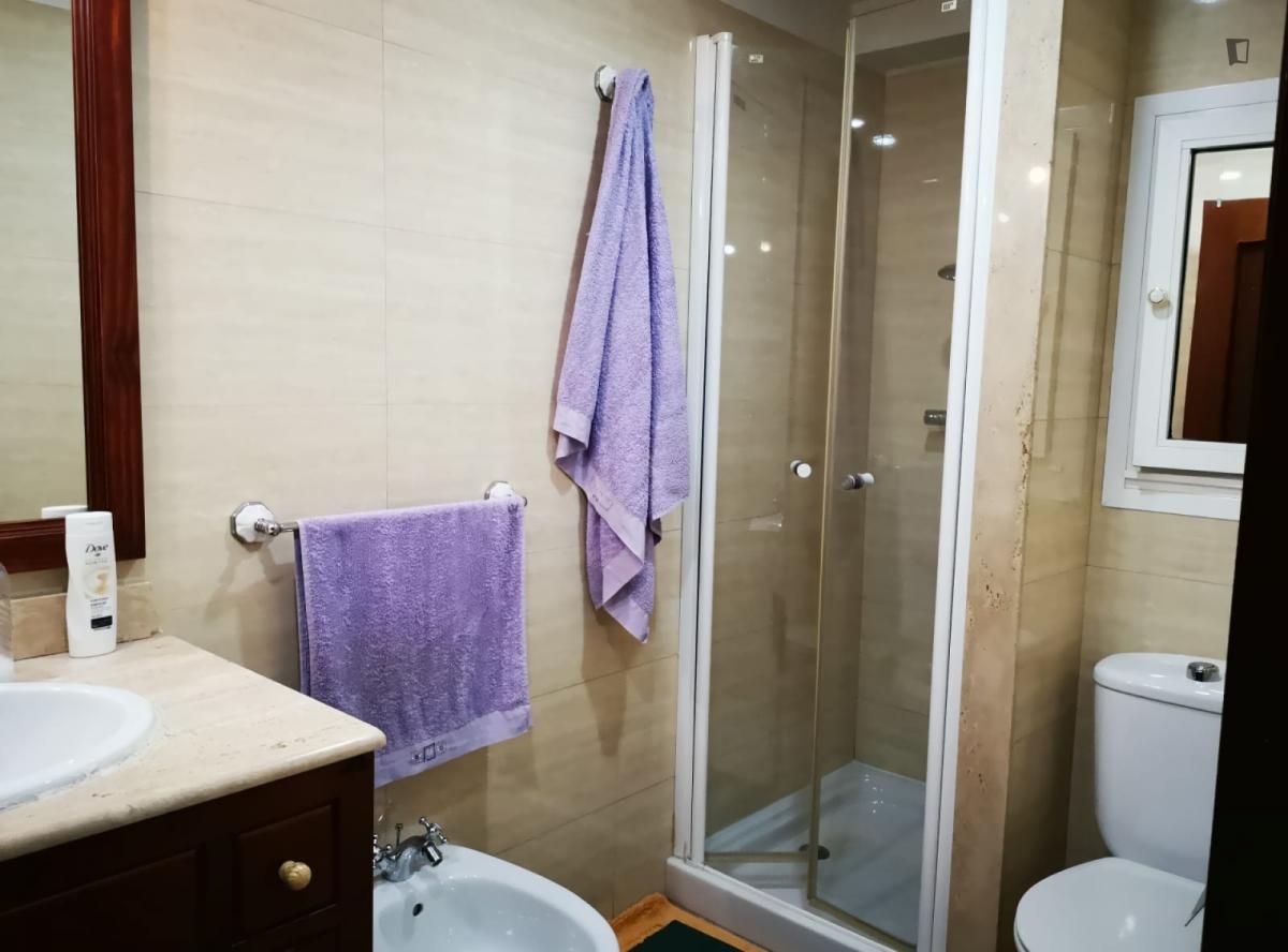 Apartment to share in Teatinos - Los Prados