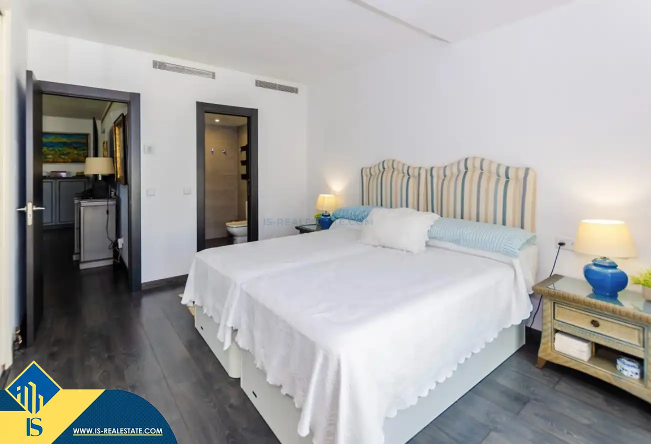 Ático con piscina en venta en Nueva Andalucía, imagen 8
