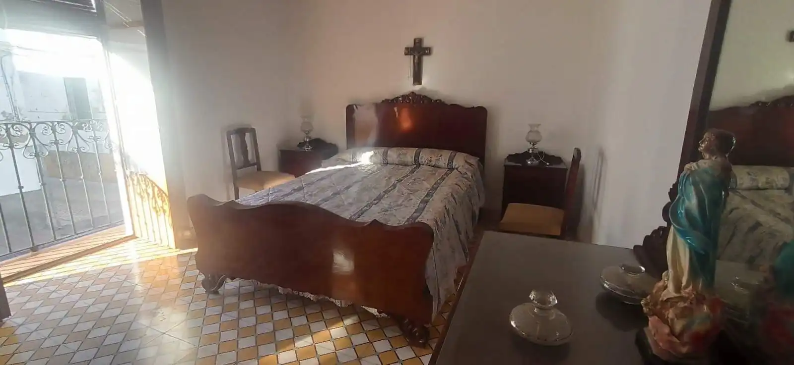 Dormitori de Casa o xalet en venda en Écija amb Terrassa i Traster