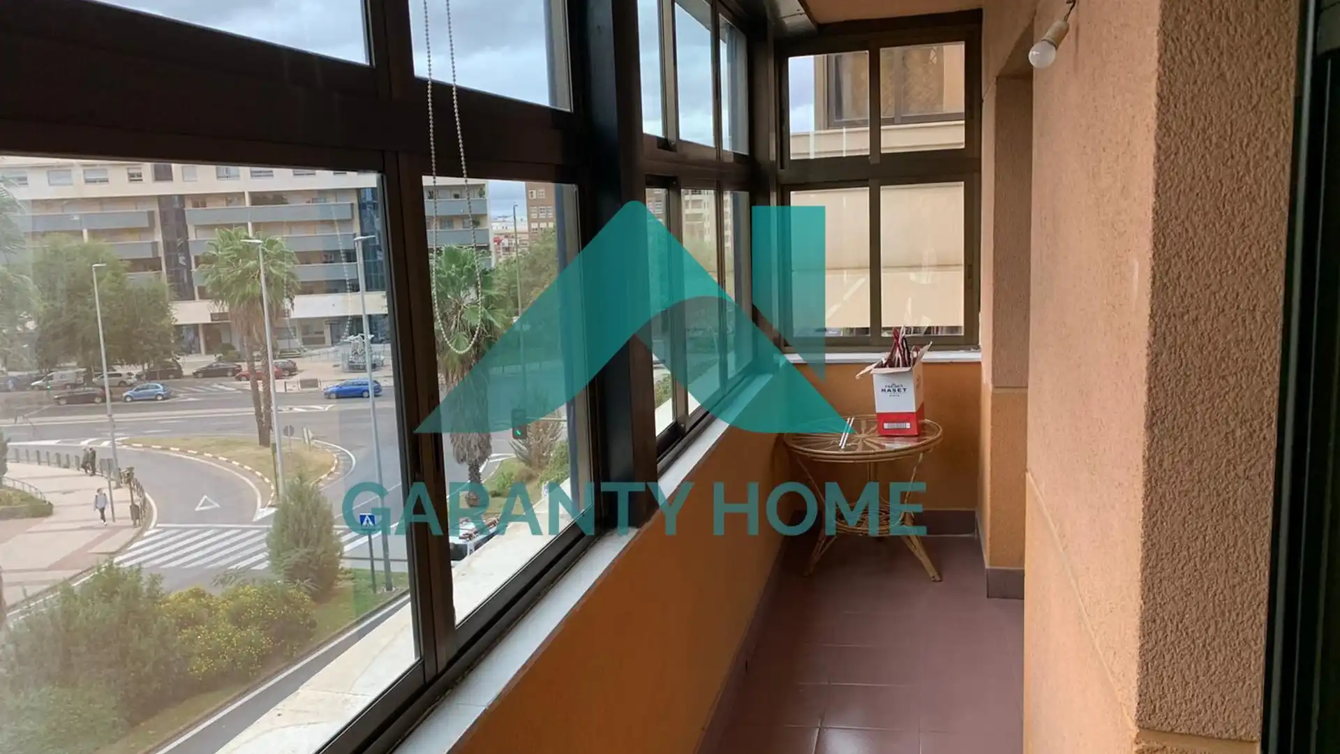 Vista exterior de Apartament de lloguer en Cáceres Capital amb Aire condicionat, Calefacció i Terrassa