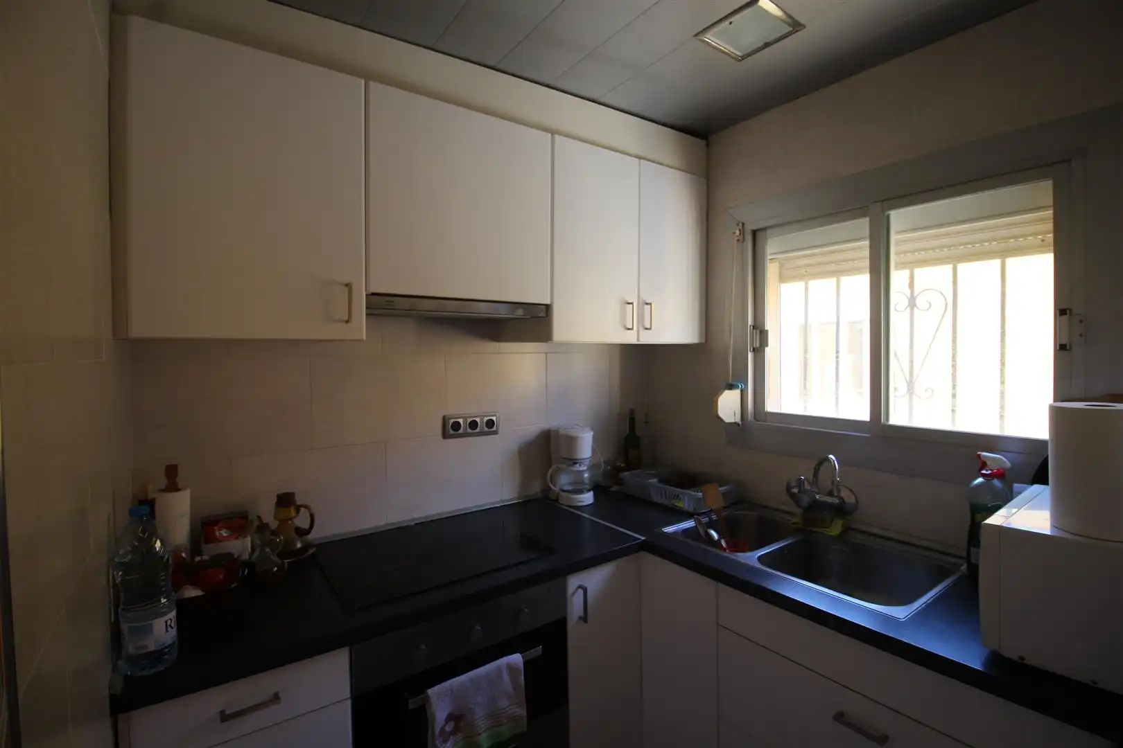 Cocina de Apartamento en venta en L'Estartit con Calefacción, Terraza y Piscina