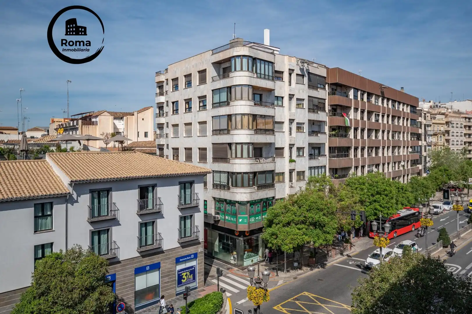 Piso con ascensor en venta en Calle Calle Acera del Darro 1, imagen 33