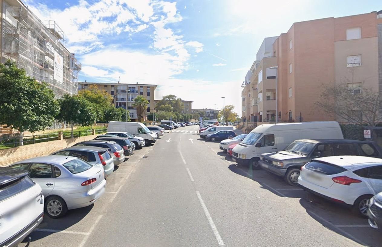 Parking of Flat for sale in Mairena del Aljarafe