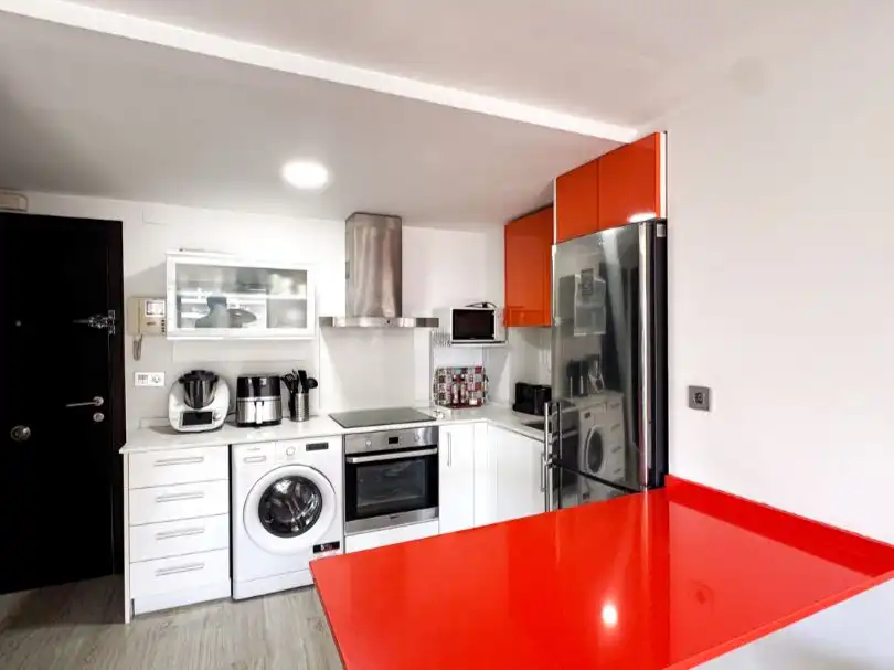 Piso con jardín en venta en Avenida de las Naciones 30, imagen 7