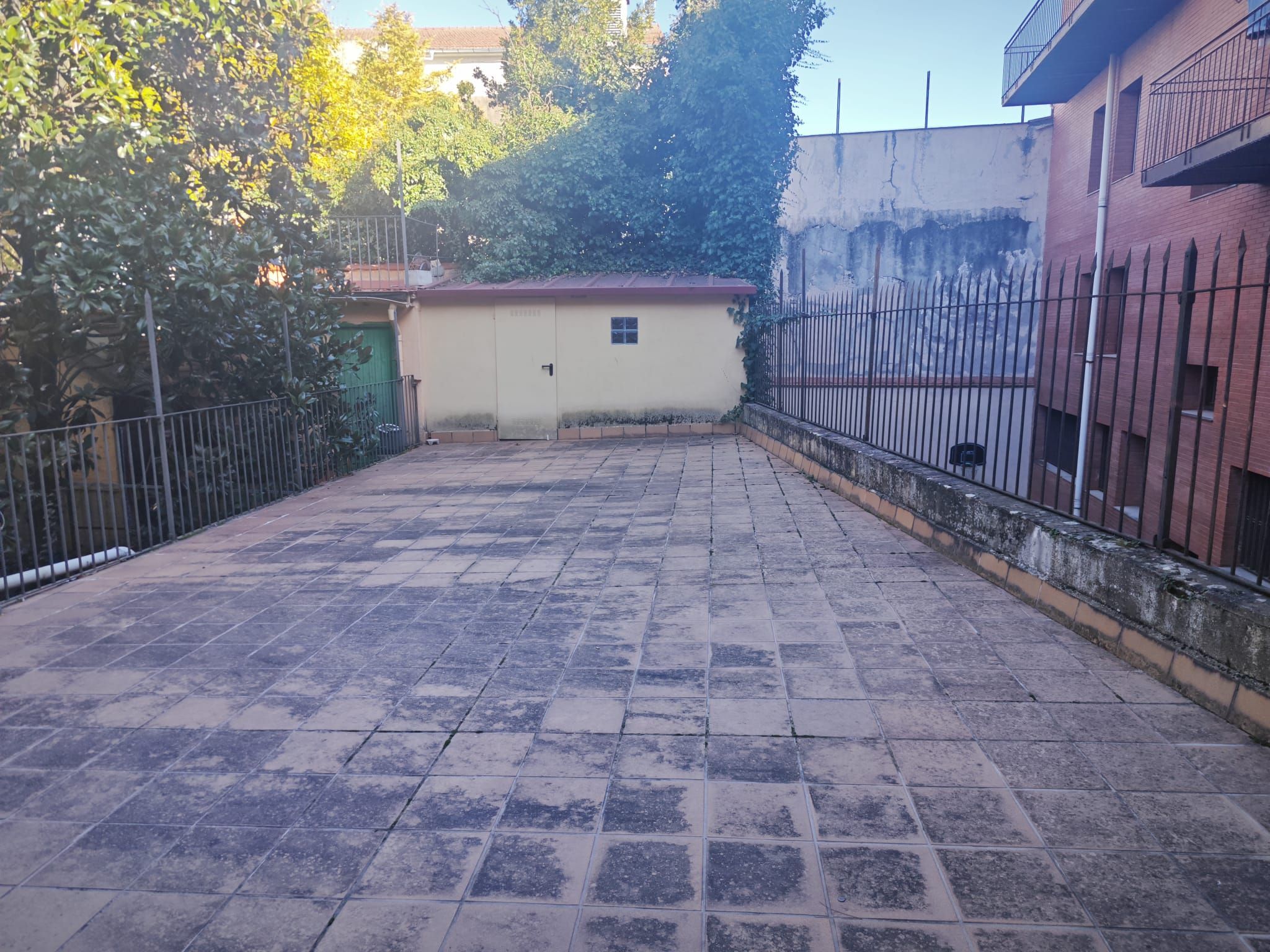 Garden of Flat for sale in Olot  with Heating