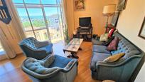 Living room of Flat for sale in Ourense Capital   with Balcony