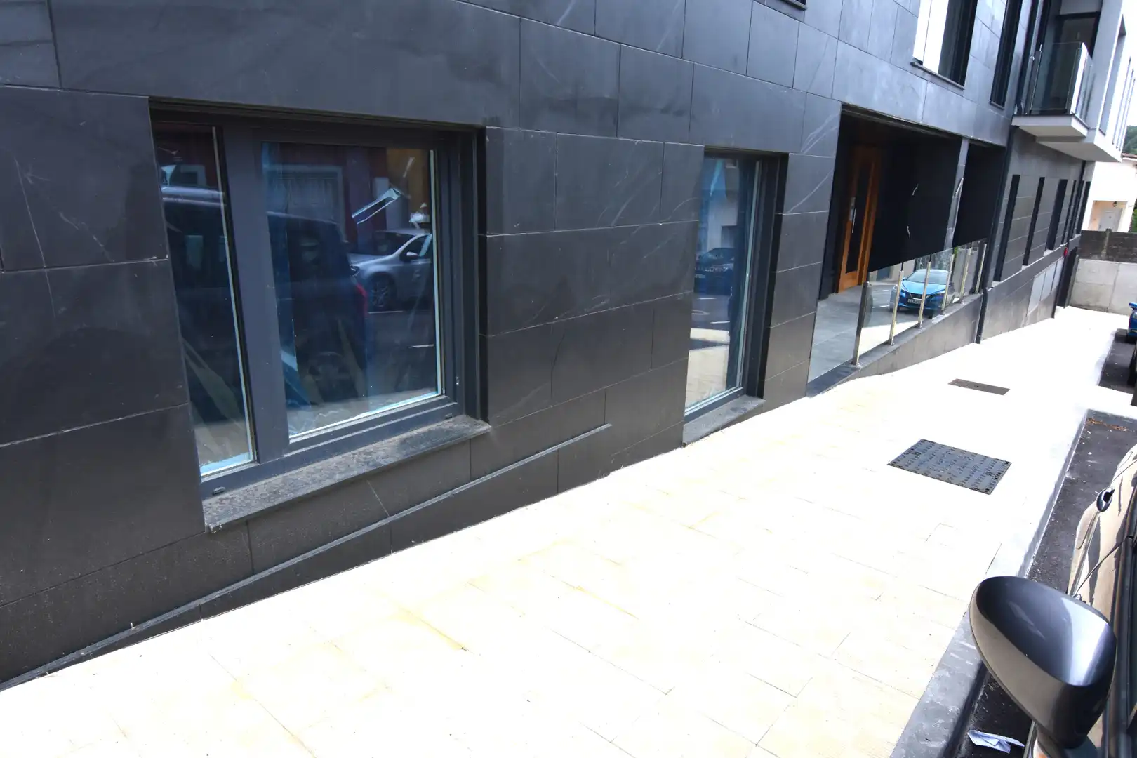 Exterior view of Commercial properties for sale in Oleiros