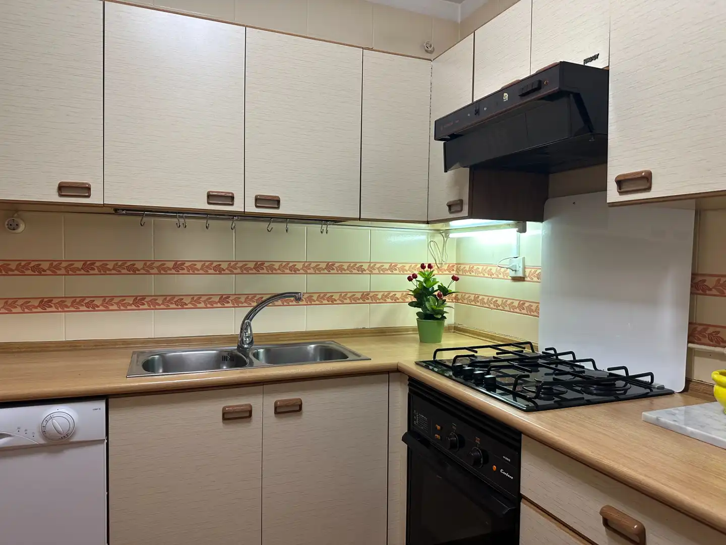Küche von Wohnung zum Verkauf in Rivas-Vaciamadrid mit Heizung und Abstellraum