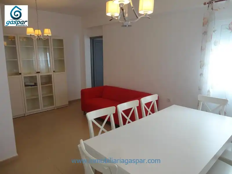 Sala de estar de Piso en venta en Santa Cruz de Tenerife con Amueblado, Horno y Lavadora