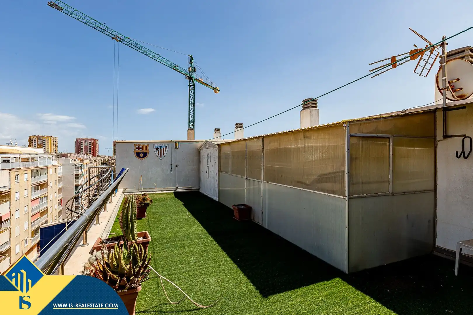 Àtic amb piscina en venda a Playa de los Locos, imagen 42