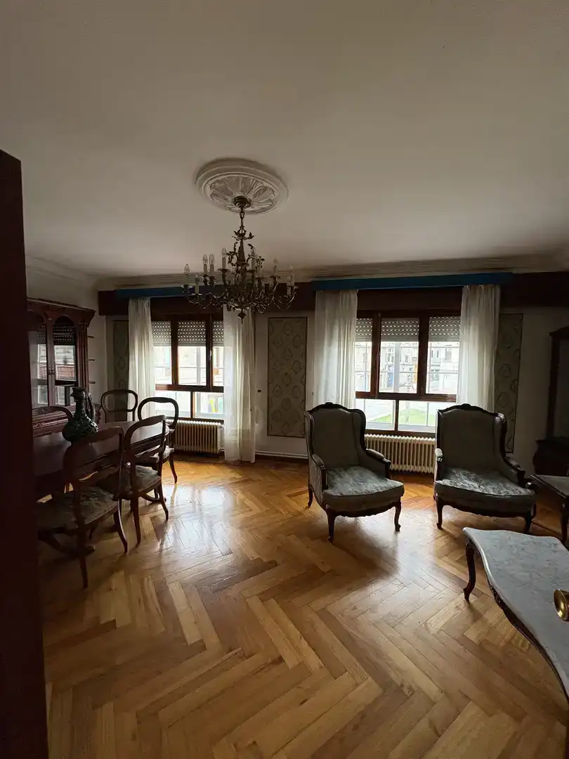 Dining room of Flat for rent in Pontevedra Capital 