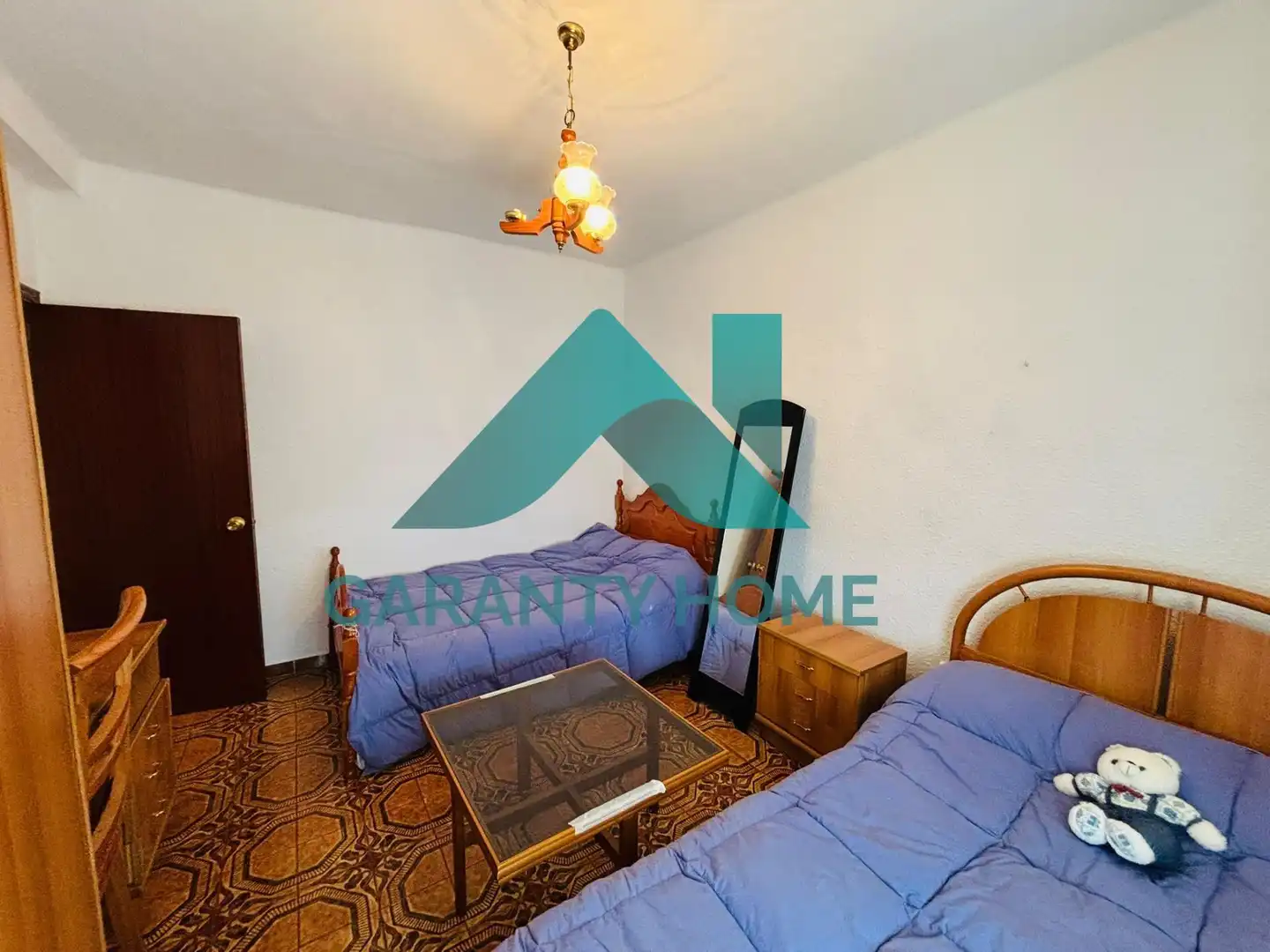Habitación de Piso de alquiler en Cáceres con Amueblado