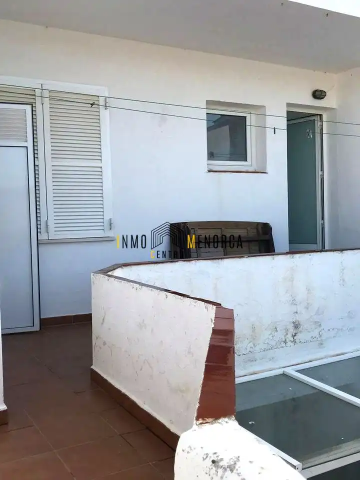 Terrassa de Dúplex en venda en Es Mercadal amb Aire condicionat i Terrassa