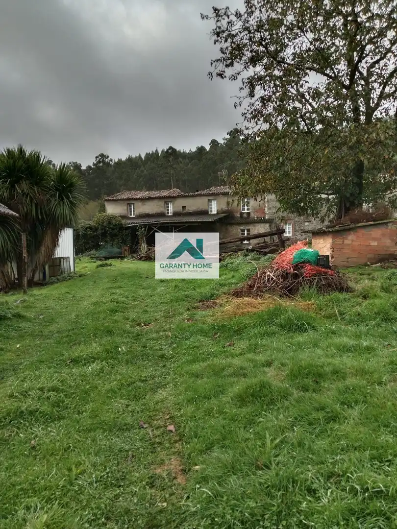 Casa o xalet en venda en Oza dos Ríos